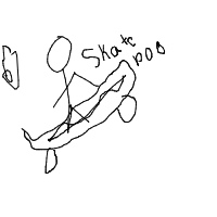 skateboard drawing by guest-gt6wsoi19 in Artbitrator