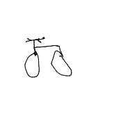 bicycle drawing by guest-m5p6jmw4b in Artbitrator