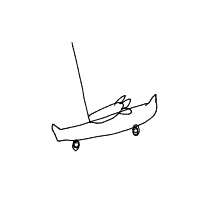 skateboard drawing by guest-l8g6h2tct in Artbitrator