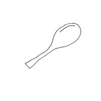 spoon drawing by dalinar in Artbitrator