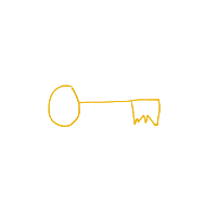 key drawing by dalinar in Artbitrator