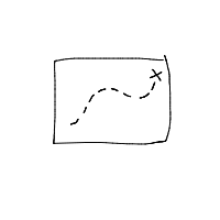 treasure map drawing by dalinar in Artbitrator