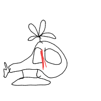 helicopter drawing by johnpork in Artbitrator