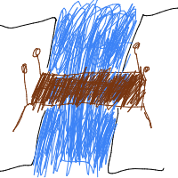 bridge drawing by swaggyunicorn67 in Artbitrator