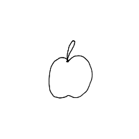 apple drawing by guest-58k4dw2di in Artbitrator