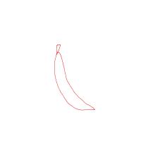 banana drawing by guest-58k4dw2di in Artbitrator