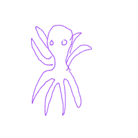 octopus drawing by johnpork in Artbitrator