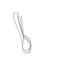 spoon drawing by johnpork in Artbitrator