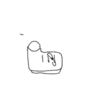 shoe drawing by johnpork in Artbitrator