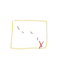 treasure map drawing by johnpork in Artbitrator