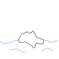 iceberg drawing by guest-h3ifatkc2 in Artbitrator