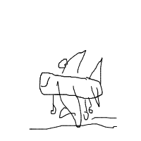 plane drawing by guest-dmrc8f37r in Artbitrator