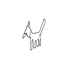 dog drawing by guest-gd6nrkfqh in Artbitrator