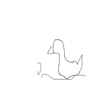 duck drawing by guest-gd6nrkfqh in Artbitrator
