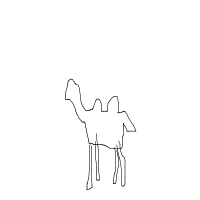 camel drawing by guest-gd6nrkfqh in Artbitrator