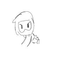 ninja drawing by guest-cn7p2ml1b in Artbitrator