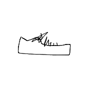 shoe drawing by guest-exa371bio in Artbitrator