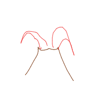 volcano drawing by guest-5bfi6gcvc in Artbitrator