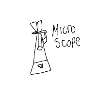 microscope drawing by guest-ztc1k0b4i in Artbitrator