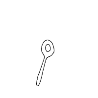 spoon drawing by guest-13xb4t2zf in Artbitrator