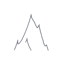mountain drawing by tugrrganm in Artbitrator