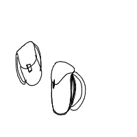 backpack drawing by tugrrganm in Artbitrator