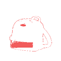 backpack drawing by guest-6k9709zqt in Artbitrator