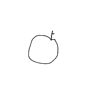 apple drawing by guest-xm2wao9p2 in Artbitrator