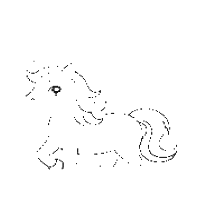 unicorn drawing by guest-pu4kjz85y in Artbitrator