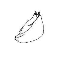 banana drawing by guest-0mggenhkn in Artbitrator