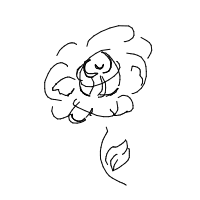 flower drawing by guest-ll76hpmwd in Artbitrator