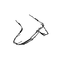 shoe drawing by guest-a0qsuddyp in Artbitrator