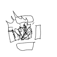 campfire drawing by guest-a0qsuddyp in Artbitrator