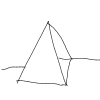 pyramid drawing by guest-wgmew5u29 in Artbitrator