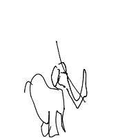 elephant drawing by guest-7ncadpgyw in Artbitrator