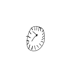 clock drawing by guest-l25wivdfn in Artbitrator