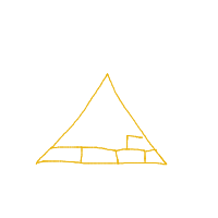 pyramid drawing by guest-k8qqbkbyy in Artbitrator