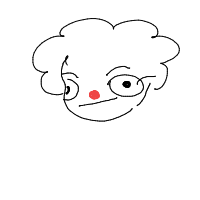 clown drawing by guest-ls3aw4znf in Artbitrator