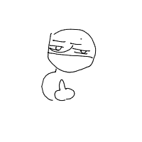 ninja drawing by guest-ls3aw4znf in Artbitrator