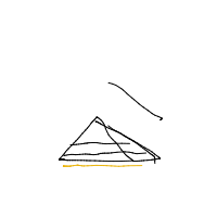 pyramid drawing by guest-3ufedfh8m in Artbitrator