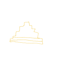 pyramid drawing by reflex409 in Artbitrator