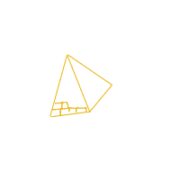 pyramid drawing by secksibeast in Artbitrator