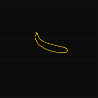 banana drawing by frampt in Artbitrator