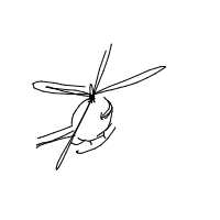 helicopter drawing by guest-fkcg6er6q in Artbitrator