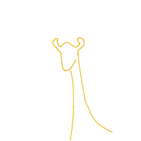 giraffe drawing by guest-8mvz3rs9b in Artbitrator