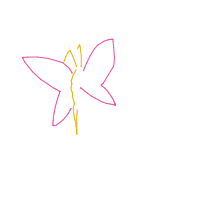butterfly drawing by guest-8mvz3rs9b in Artbitrator