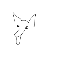 dog drawing by guest-0j7nrrjdo in Artbitrator