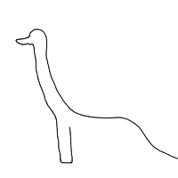 dinosaur drawing by guest-0j7nrrjdo in Artbitrator