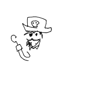pirate drawing by guest-0uodibg0w in Artbitrator