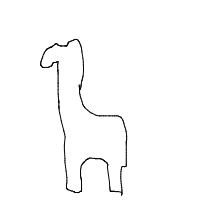 giraffe drawing by guest-hxswjvaa7 in Artbitrator
